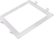 Faretto Led 25 Watt Pannello Incasso quadrato 1800 LM Luce Fredda 6000k Illuminazione/Illuminazione per interni/Luci da incasso Zencoccostore - Formia, Commerciovirtuoso.it