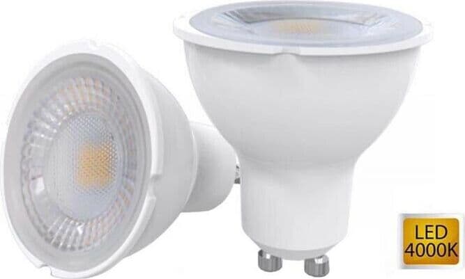 Faretto-Led-6-Watt-Gu10-Da-Incasso-Lampadina-6w-Luce-Naturale-4000k-Universo