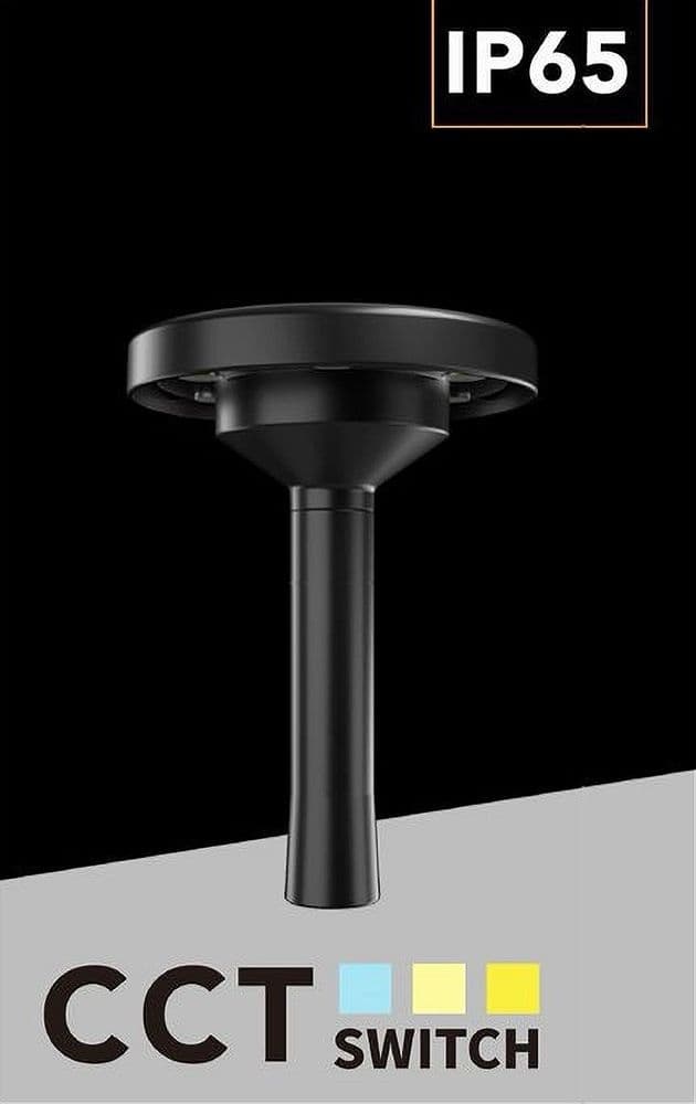 FARETTO LED CCT 3 TONALITÀ DI COLORE SOLARE RICARICABILE IMPERMEABILE IP65 FY-3C in Proiettori Trade Shop italia - Napoli, commercioVirtuoso.it