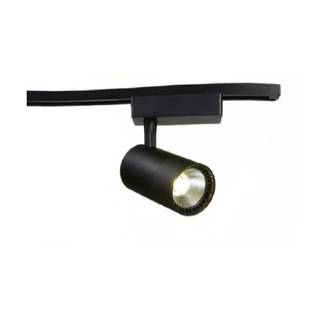 Faretto-Led-Cob-Con-Binario-30w-Lampada-Pista-Luce-Fredda-Naturale-Calda-F30w-9h