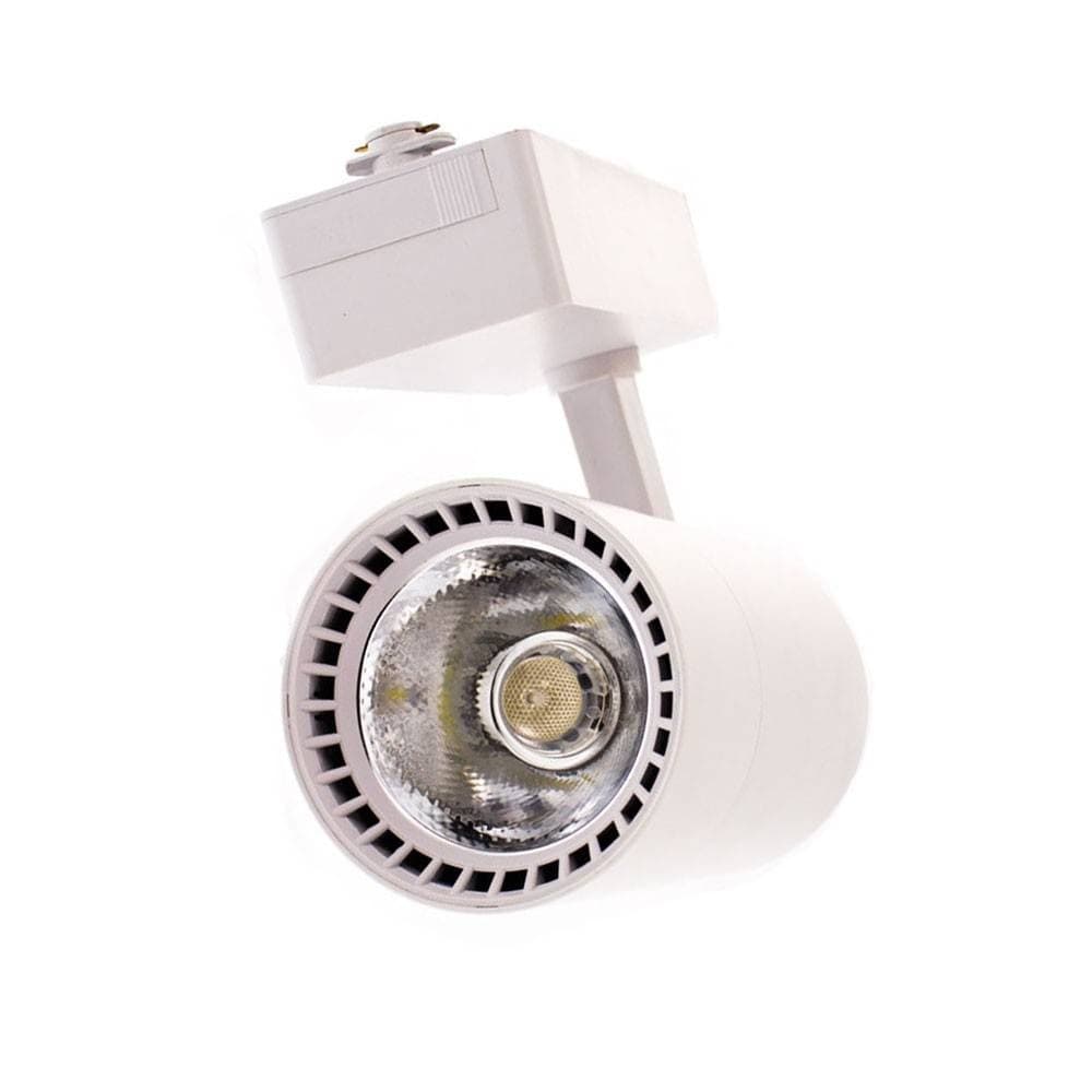 Faretto-Led-Cob-Con-Binario-30w-Lampada-Pista-Luce-Naturale-Fredda-Calda-F30w-9a