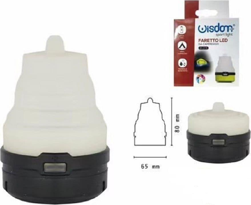 Faretto Led Da Campeggio Rgb 7 Colori Luce Appendibile Richiudibile Ip20 Dt-2175 Sport e Tempo Libero > Campeggio > Tempo Libero > Lampade Portatili Trade Shop italia - Napoli, Commerciovirtuoso.it