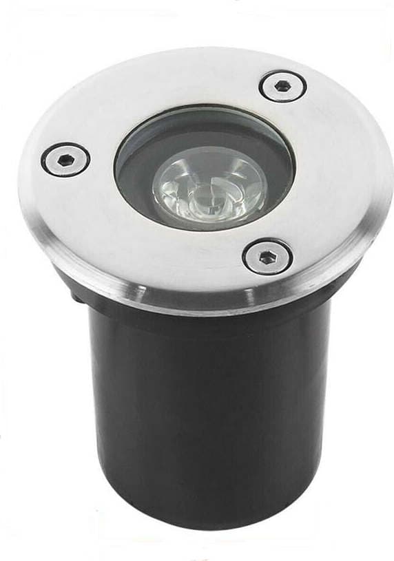 Faretto-Led-Segna-Passi-Calpestabile-Luce-Bianca-Segnapasso-Giardino-Terra-Ip65-Universo