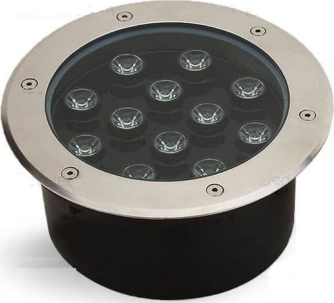 FARETTO LED WISDOM 15W 1350LM SEGNAPASSO CALPESTABILE INCASSO PER ESTERNI IP65 Trade Shop italia - Napoli, Commerciovirtuoso.it