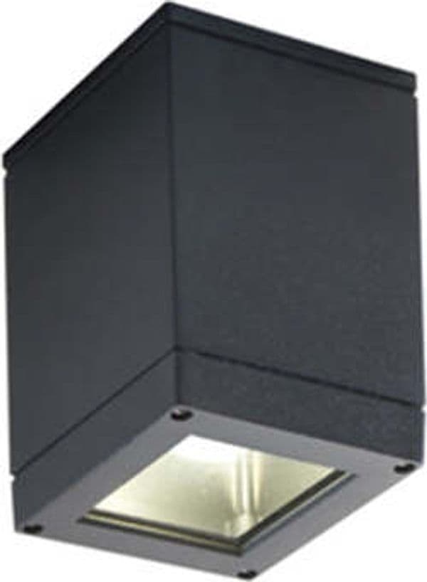 Faretto-Moderno-Esterno-Kubik-Alluminio-Antracite-1-Luce-E27