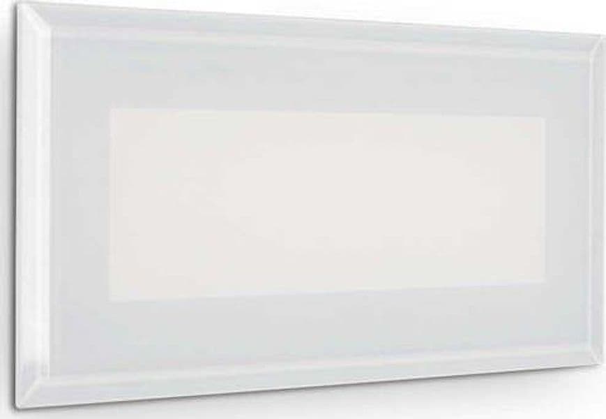 Faretto-Moderno-Indio-Alluminio-Bianco-Led-8W-3000K-Luce-Calda