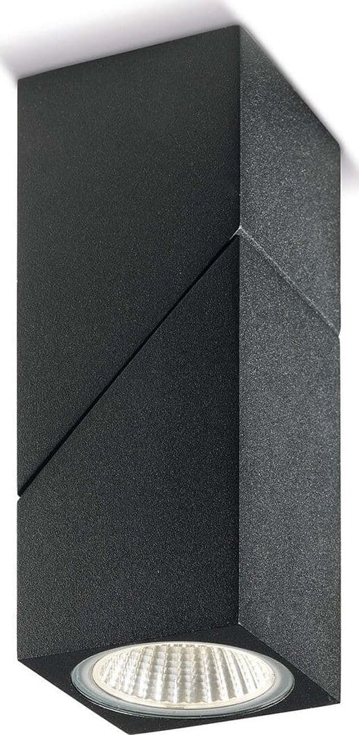 Faretto-moderno-Pan-International-DIPPY-PAR281-PAR282-LED-spot-orientabile