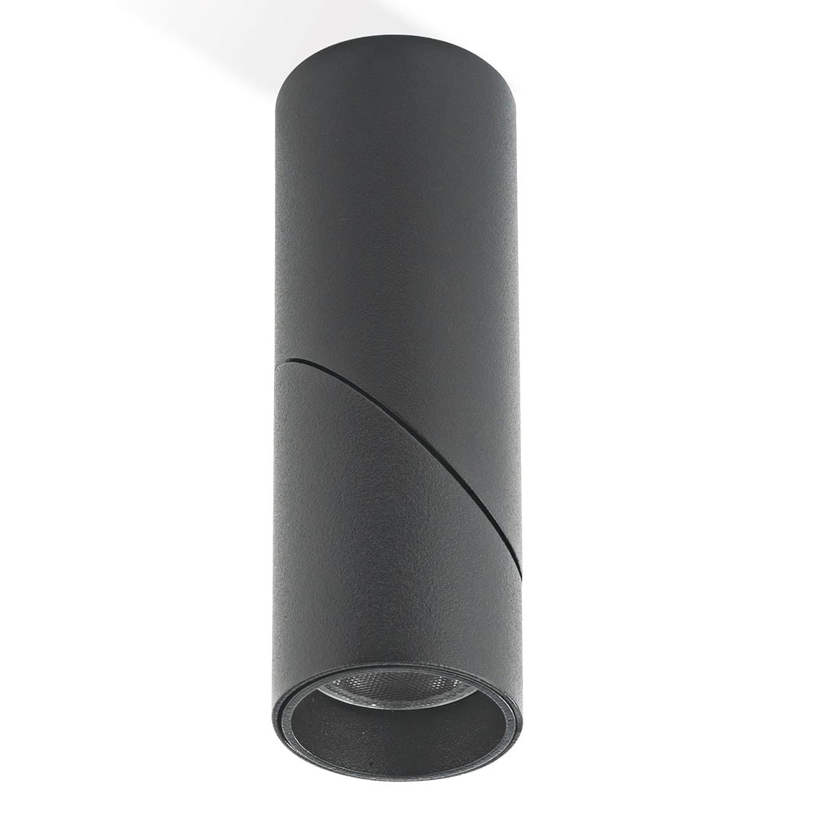Faretto-moderno-Pan-International-PAKO-SOP08111-SOP08121-LED-spot-orientabile