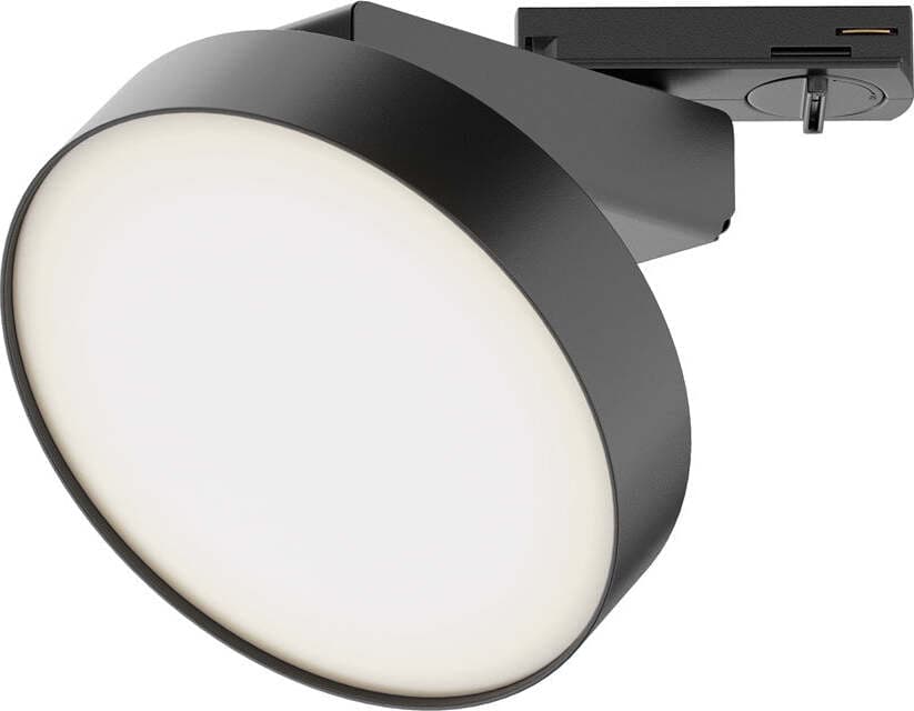 Faretto-Per-Binario-Orientabile-Zon-In-Metallo-Nero-1-Luce-Calda