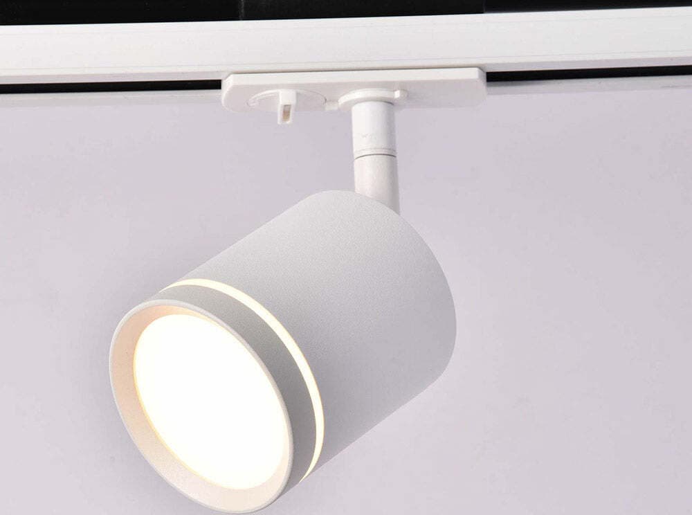 Faretto-Per-Binario-Orlo-Moderno-Alluminio-Bianco-1-Luce-Calda