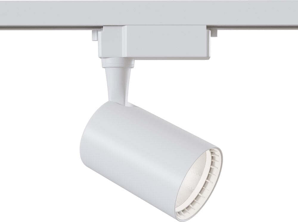 Faretto-Per-Binario-Vuoro-In-Metallo-Bianco-1-Luce-Calda
