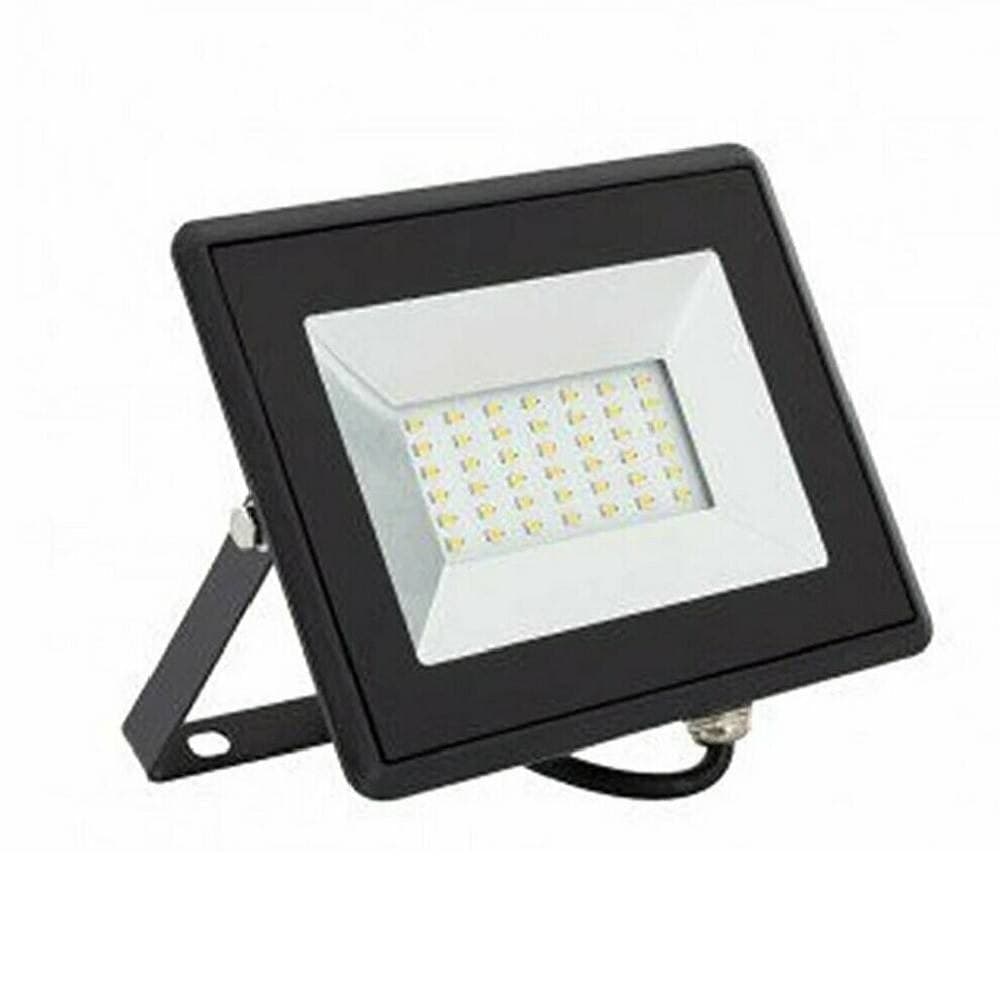 Faretto Proiettore Da Esterno 50w Nero Ip65 Luce Calda Fredda Naturale Illuminazione/Illuminazione per esterni/Proiettori Trade Shop italia - Napoli, Commerciovirtuoso.it