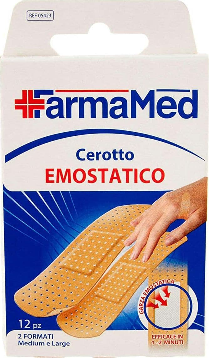 FarmaMed-Cerotti-Emostatici-M/L-Beige