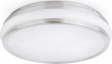 Faro Boden Plafoniera soffitto in alluminio e acrilico opalino Illuminazione/Illuminazione per interni/Lampadari lampade a sospensione e plafoniere/Plafoniere Scontolo.net - Potenza, Commerciovirtuoso.it