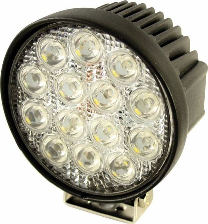 Faro da lavoro Ama a LED 116x137,5 mm 10-30V 42W 2500 LM in Faretti GardenStore - Novellara, commercioVirtuoso.it