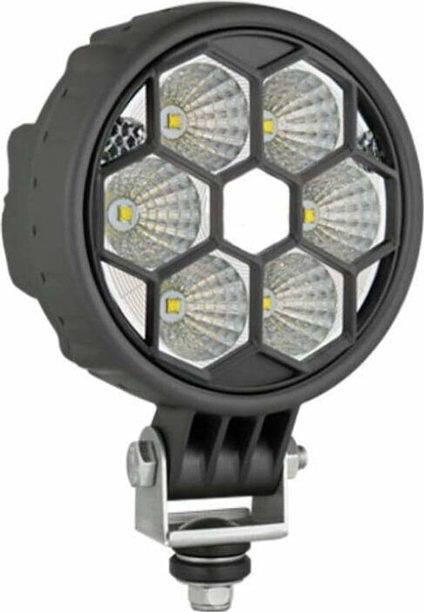Faro da lavoro Ama rotondo in Blocchi luci antinebbia GardenStore - Novellara, commercioVirtuoso.it