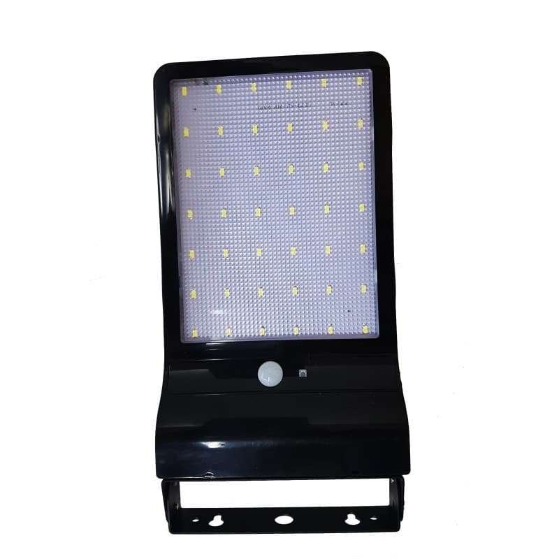 FARO FARETTO CON SENSORE MOVIMENTO CREPUSCOLARE LED 20W DA MURO ENERGIA SOLARE Illuminazione/Illuminazione per esterni/Proiettori Trade Shop italia - Napoli, Commerciovirtuoso.it