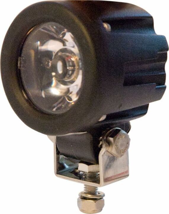 Faro lavoro LED 52x72mm 10-80V 5W 1200lm in Blocchi luci antinebbia GardenStore - Novellara, commercioVirtuoso.it