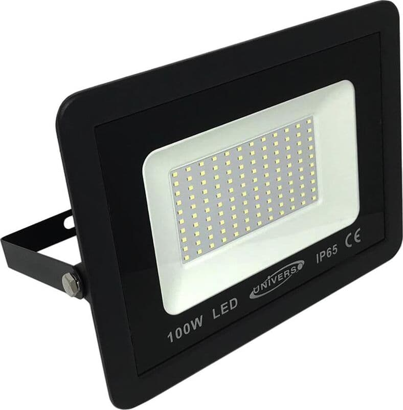 Faro-Led-100-W-Luce-Bianca-Faretto-Slim-Esterno-Ip65-Universo