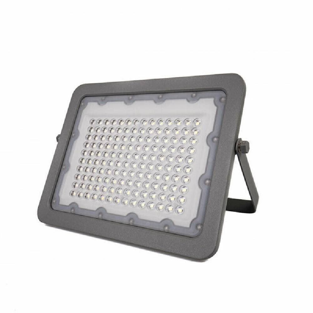 Faro Led 150w Proiettore Esterno Ip65 Grigio Luce 6500k 4000k 3000k Fs150w-g5 23.02X33.7 cm Illuminazione/Illuminazione per esterni/Proiettori Trade Shop italia - Napoli, Commerciovirtuoso.it