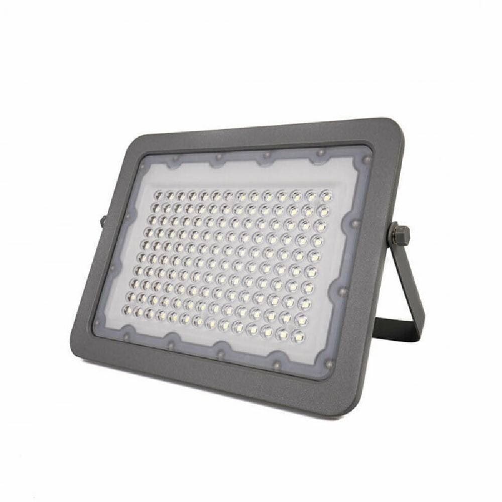 Faro Led 200w Ultra Slim Esterno Grigio Ip65 Luce 6500k 4000k 3000k Fs200w-g5 28.04 X39.32 Cm Illuminazione/Illuminazione per esterni/Proiettori Trade Shop italia - Napoli, Commerciovirtuoso.it
