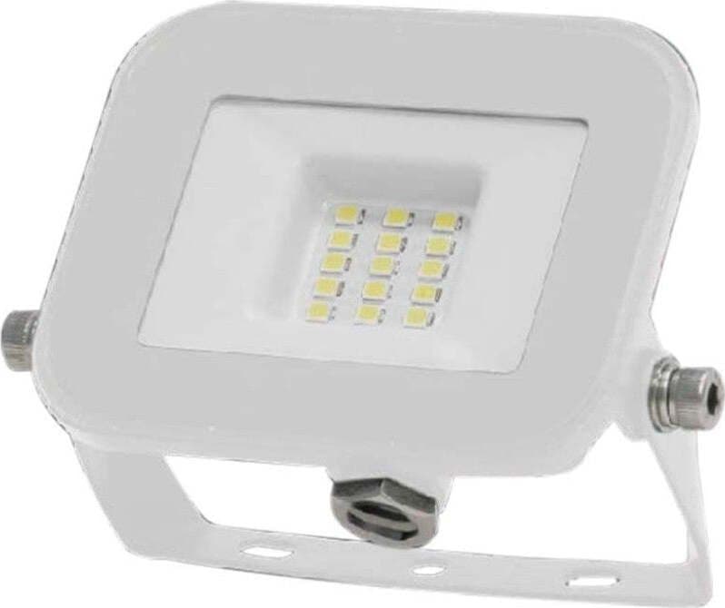 FARO LED LAMPADA 10W FARETTO SMD IP65 CHIP SAMSUNG COLORE BIANCO VT-44010 Illuminazione/Illuminazione per esterni/Proiettori Zencoccostore - Formia, Commerciovirtuoso.it