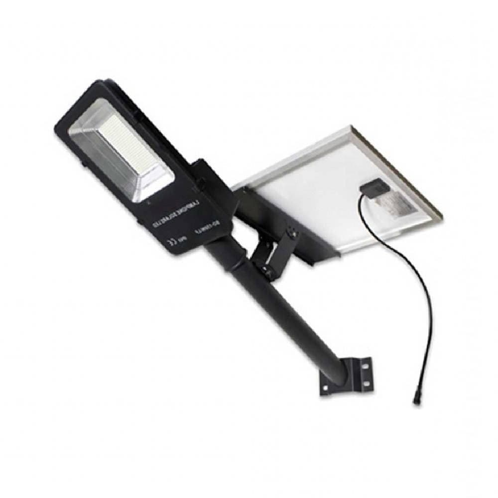 Faro-Led-Lampione-200w-Con-Pannello-Energia-Solare-Kit-Staffa-Incluso-So-200w-lf