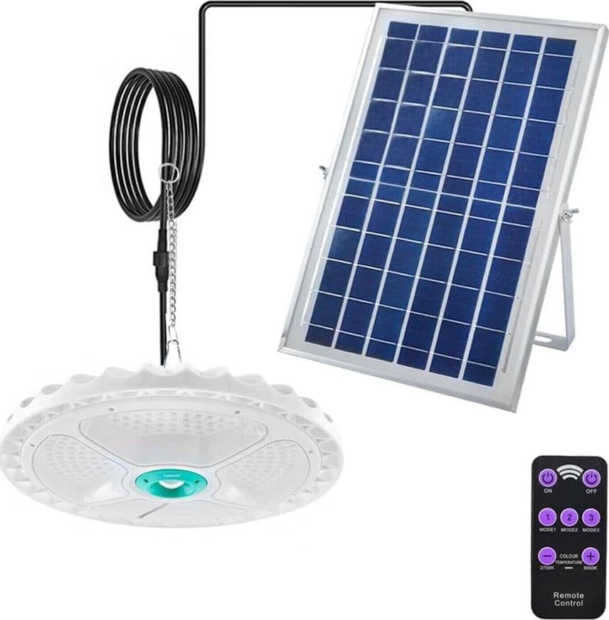 FARO LED PANNELLO SOLARE PLAFONIERA LAMPADA 200W A SOSPENSIONE 156LED LAMPADARIO in Lampade a sospensione Trade Shop italia - Napoli, commercioVirtuoso.it