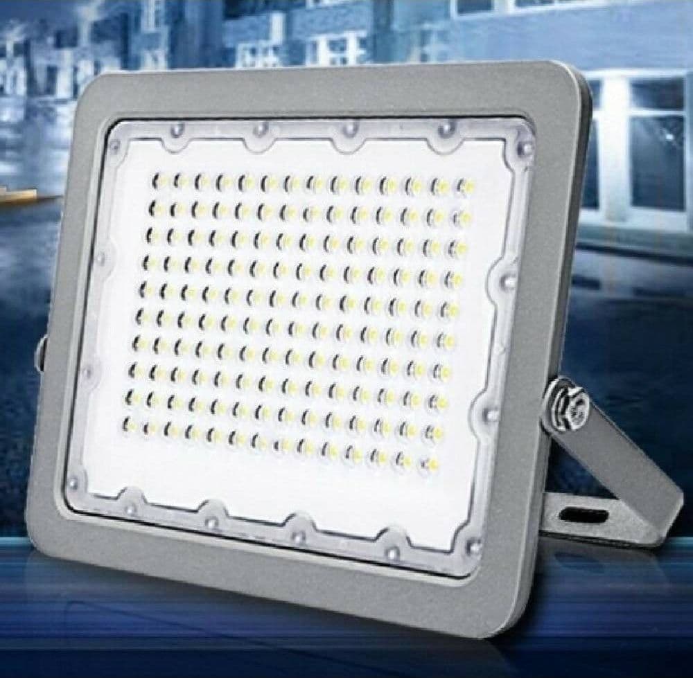 Faro Led Proiettore Per Esterno Grigio 30w Ip65 Luce 6500k 4000k 3000k Fs30w Illuminazione/Illuminazione per esterni/Proiettori Trade Shop italia - Napoli, Commerciovirtuoso.it