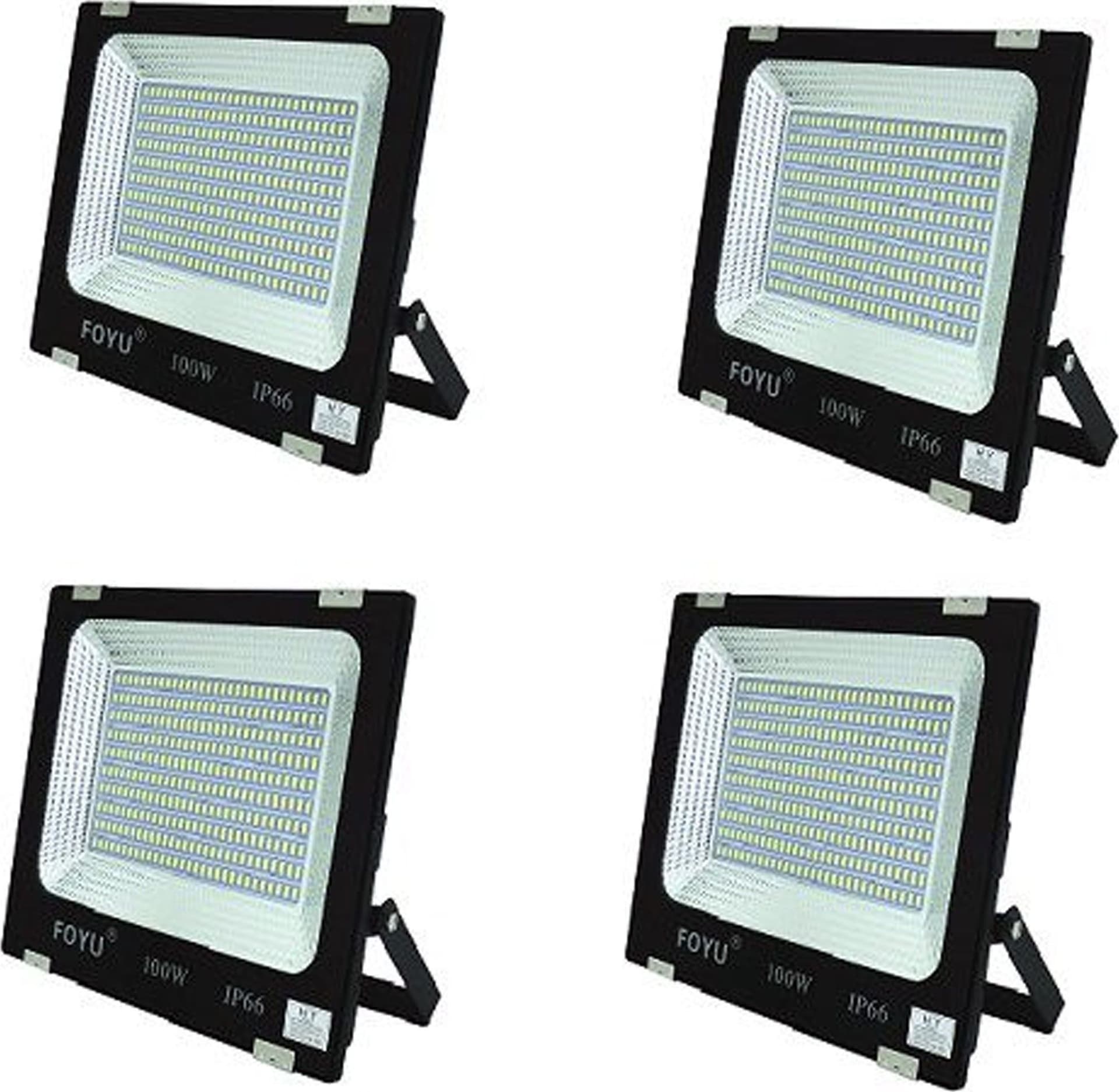 Faro-Led-Smd-Slim-Faretto-Spot-Alta-Luminosita'-Lampada-Da-50w-A-600w-Watt-Ip66