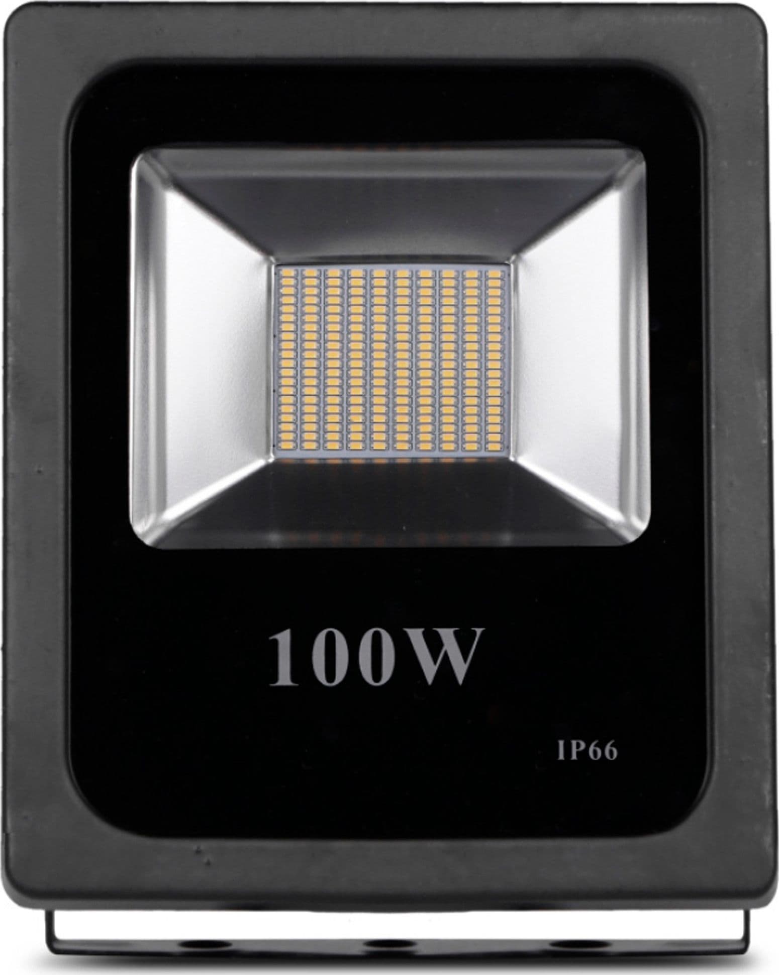FARO PROFESSIONALE A LED 5730 PER ESTERNO IP65 IMPERMEABILE WISDOM 100W SLIM Illuminazione/Illuminazione per esterni/Proiettori Trade Shop italia - Napoli, Commerciovirtuoso.it
