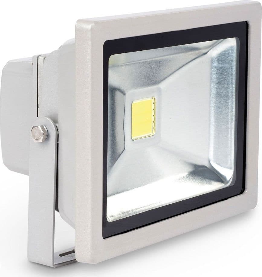 FARO PROIETTORE LED ALTA LUMINOSITA' 20W ESTERNI INTERNI LUMEN LUCE BIANCA Illuminazione/Illuminazione per esterni/Proiettori Trade Shop italia - Napoli, Commerciovirtuoso.it