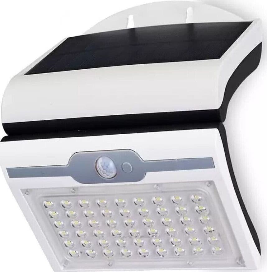 Faro Solare Led Faretto 20W Esterno ip65 sensore movimento Luce a muro AB-TA171 Illuminazione/Illuminazione per esterni/Proiettori Zencoccostore - Formia, Commerciovirtuoso.it