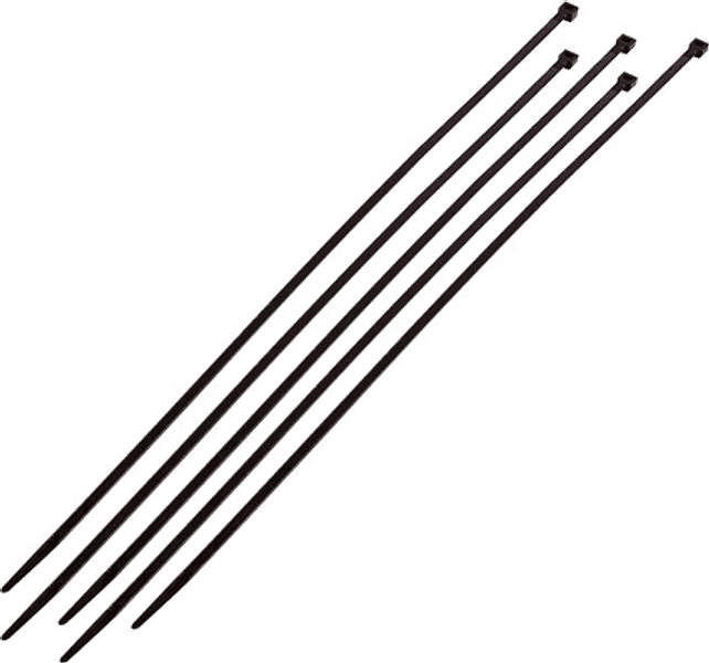 Fascette-cablaggio-Poly-Pool-PP0308.12-Nero