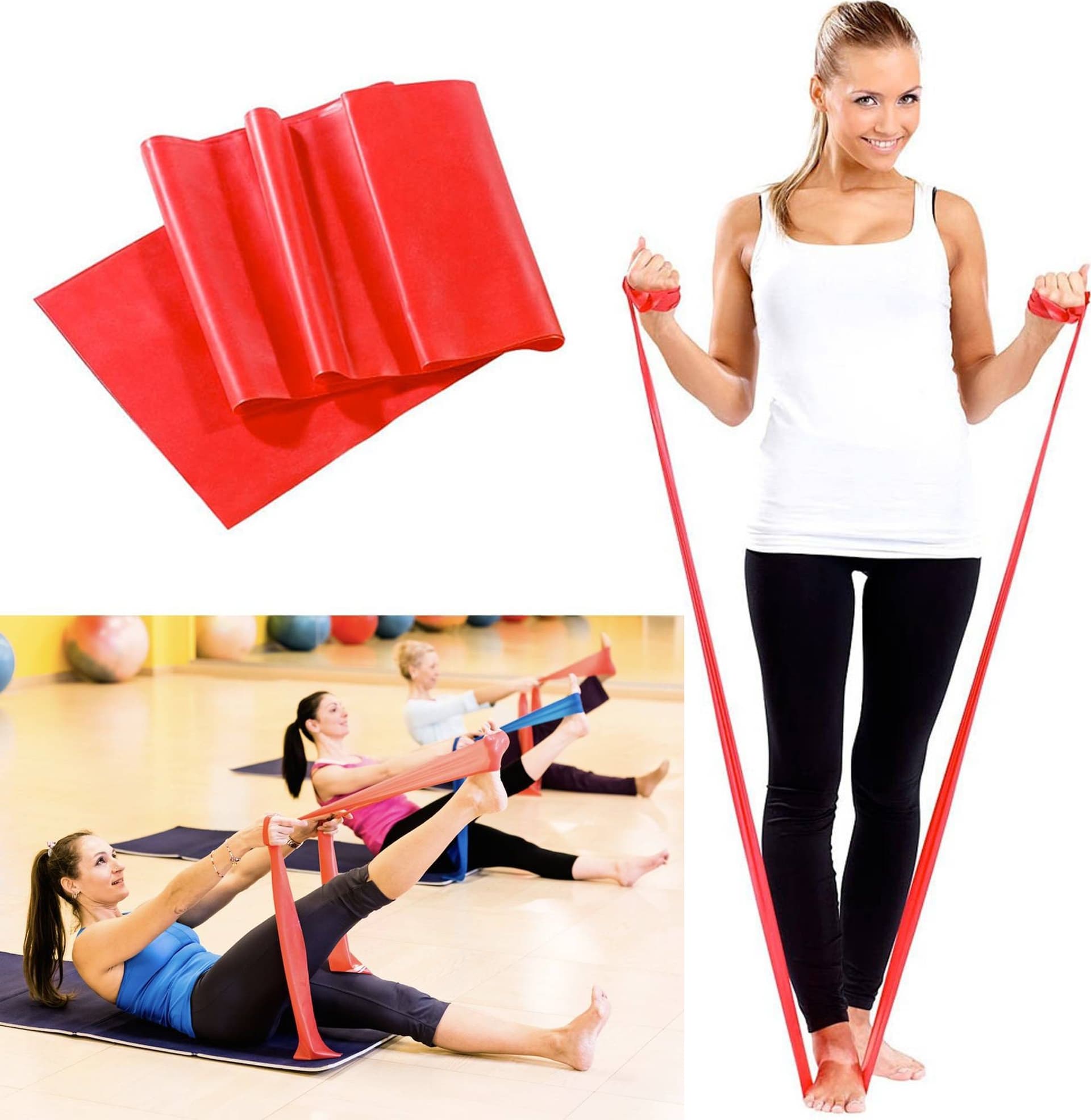 Fascia-Elastica-In-Latex-200cm-Per-Esercizi-Fisici-Yoga-Ginnastica-Palestra-Fit