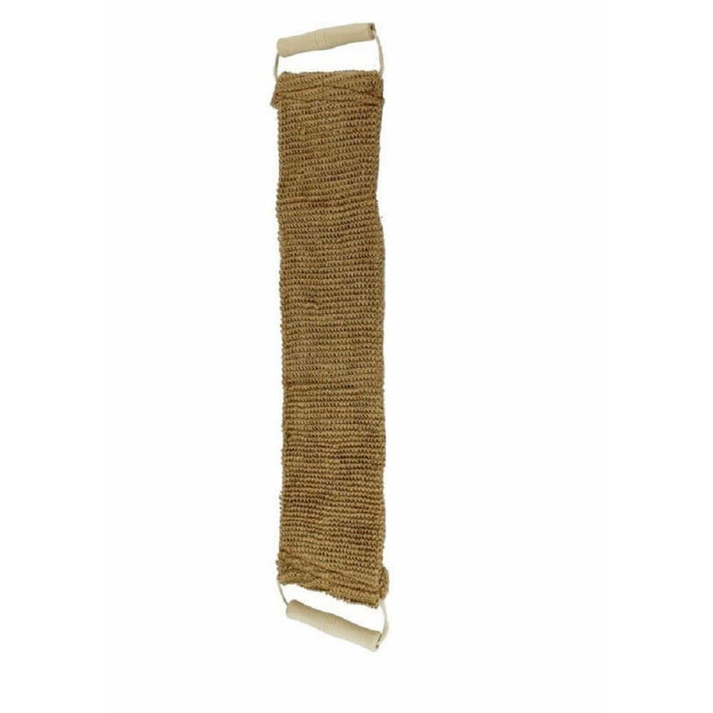 Fascia-Lava-Schiena-Esfoliante-In-Poliestere-Con-Manici-In-Canapa-11x50cm-69582