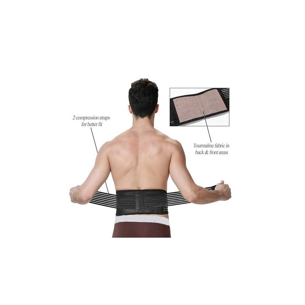 Fascia Lombare Postura Modella Panciera Universale Support - Sport Series Salute e cura della persona/Prodotti e apparecchiature mediche/Supporti imbracature e sollevatori/Supporti per schiena collo e spalle/Supporti lombari Trade Shop italia - Napoli, Commerciovirtuoso.it
