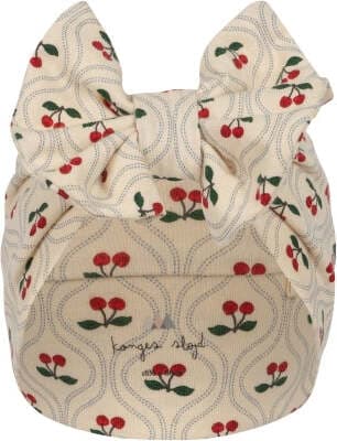 Fascia-per-Bambine-Konges-Slojd-Lin-CHERRY