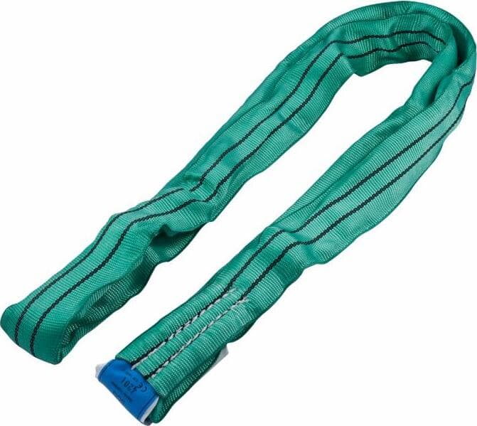 Fascia tonnellateda ad anello gialla 2m in Imbragature da carico rotonde GardenStore - Novellara, commercioVirtuoso.it