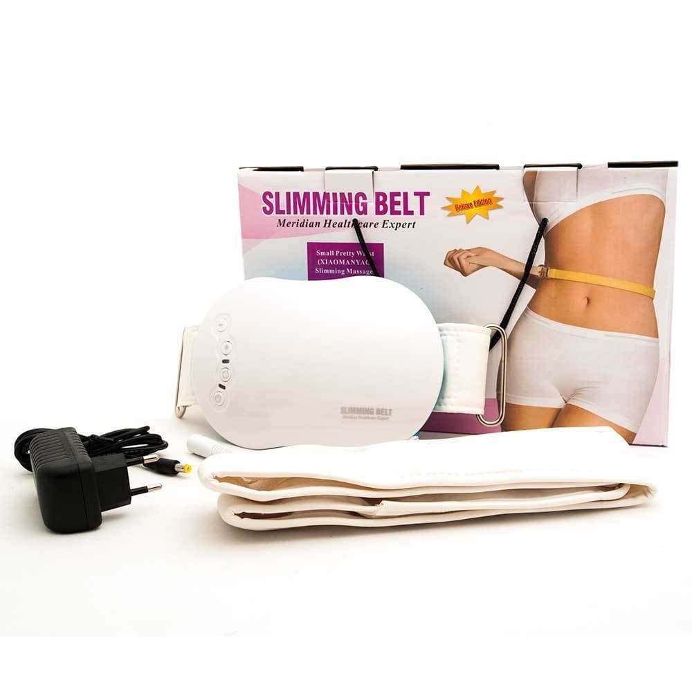 Fascia Vibrante Slimmin Belt Vibra Cintura Massaggio Pancia Glutei Cosce Fianchi Sport e tempo libero/Fitness e palestra/Cinture massaggianti ed elettrostimolatori/Cinture massaggianti Trade Shop italia - Napoli, Commerciovirtuoso.it