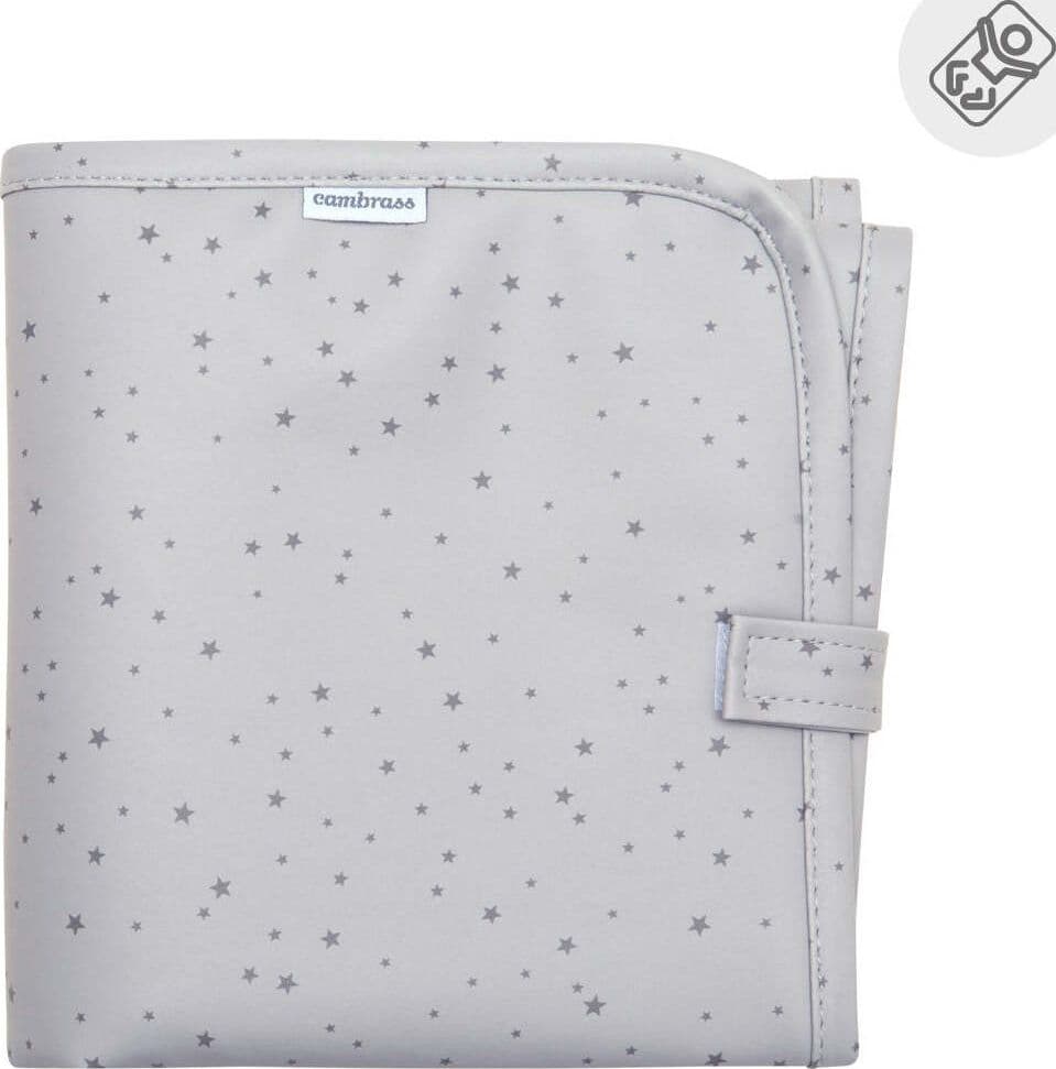 Fasciatoio 40X60X1 Cm Astra Grigio Prima infanzia/Cambio del pannolino/Materassini per fasciatoio/Fasciatoio da viaggio La Casa Del Bebè - Napoli, Commerciovirtuoso.it