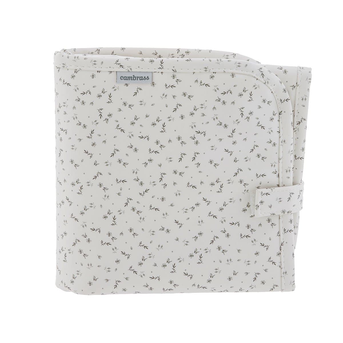 Fasciatoio 40X60X1 Cm Hana Grigio Prima infanzia/Cambio del pannolino/Materassini per fasciatoio/Fasciatoio da viaggio La Casa Del Bebè - Napoli, Commerciovirtuoso.it