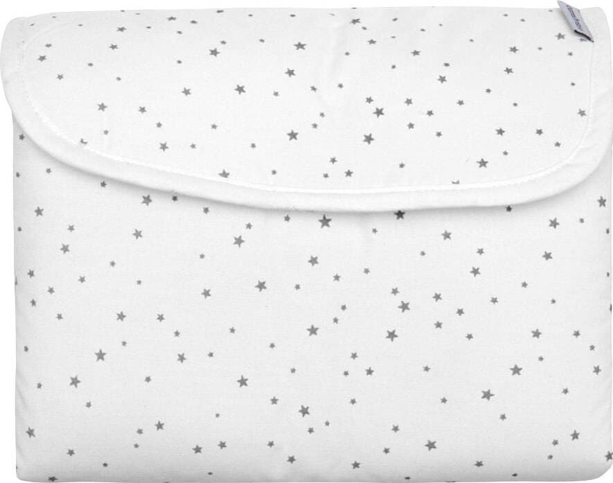 Fasciatoio 60X40X1 Cm Astra Grigio Prima infanzia/Cambio del pannolino/Materassini per fasciatoio/Fasciatoio da viaggio La Casa Del Bebè - Napoli, Commerciovirtuoso.it