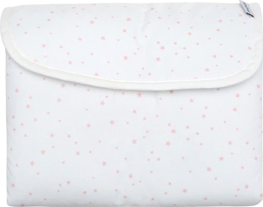Fasciatoio 60X40X1 Cm Astra Rosa Prima infanzia/Cambio del pannolino/Materassini per fasciatoio/Fasciatoio da viaggio La Casa Del Bebè - Napoli, Commerciovirtuoso.it