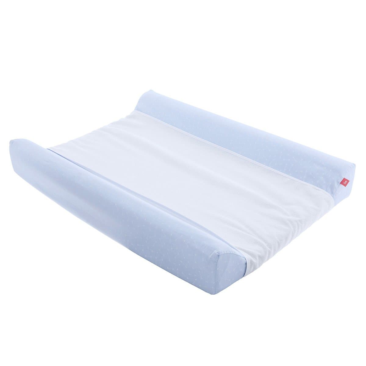 Fasciatoio Foam 50X70X9 Cm Be Zoe Azzurro Prima infanzia/Cambio del pannolino/Materassini per fasciatoio/Fasciatoio da tavolo La Casa Del Bebè - Napoli, Commerciovirtuoso.it