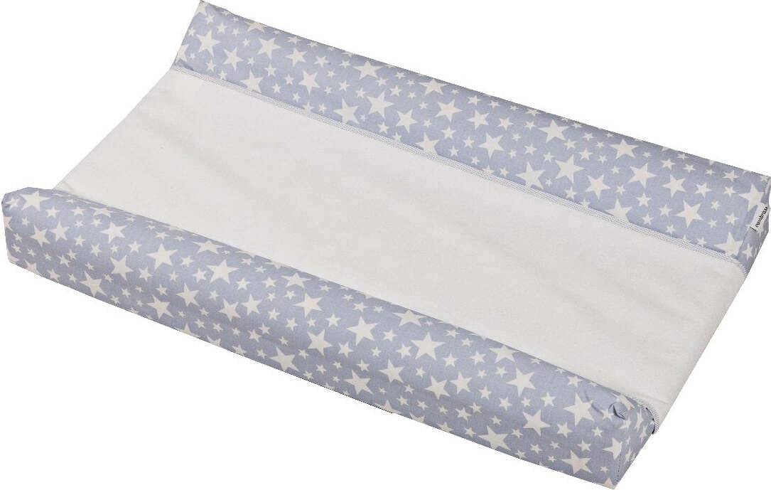 Fasciatoio Foam Combi 42X70X9 Cm Star Azzurro Prima infanzia/Cambio del pannolino/Materassini per fasciatoio/Fasciatoio da tavolo La Casa Del Bebè - Napoli, Commerciovirtuoso.it