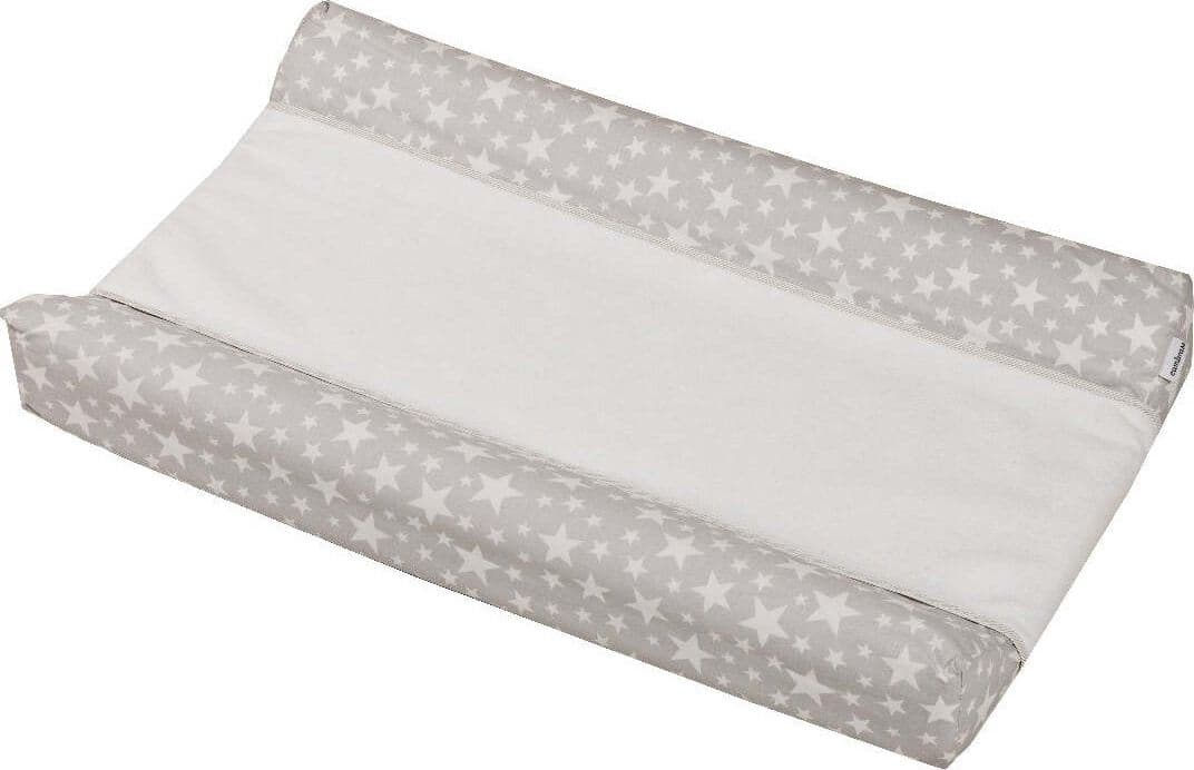 Fasciatoio Foam Combi 42X70X9 Cm Star Grigio Prima infanzia/Cambio del pannolino/Materassini per fasciatoio/Fasciatoio da tavolo La Casa Del Bebè - Napoli, Commerciovirtuoso.it