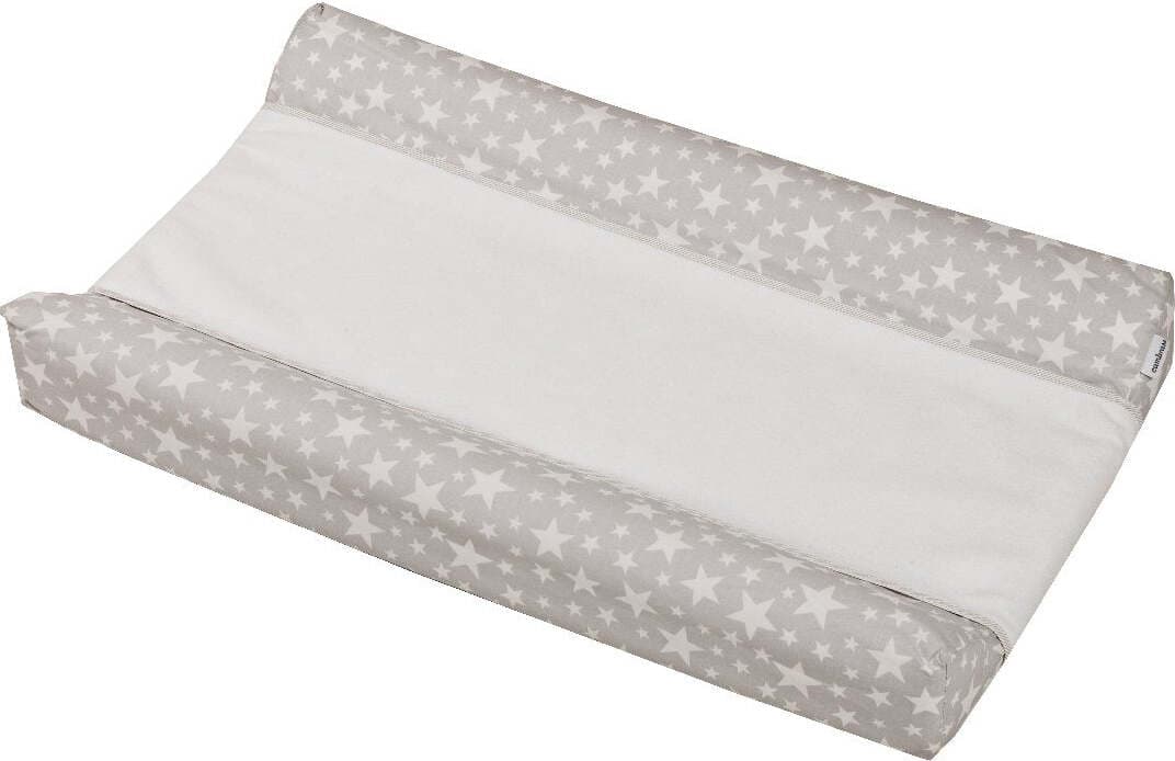 Fasciatoio Foam Combi 42X70X9 Cm Star Grigio Prima infanzia/Cambio del pannolino/Materassini per fasciatoio/Fasciatoio da tavolo La Casa Del Bebè - Napoli, Commerciovirtuoso.it