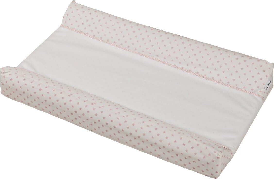 Fasciatoio Foam Combi 42X70X9 Cm Star Rosa Prima infanzia/Cambio del pannolino/Materassini per fasciatoio/Fasciatoio da tavolo La Casa Del Bebè - Napoli, Commerciovirtuoso.it