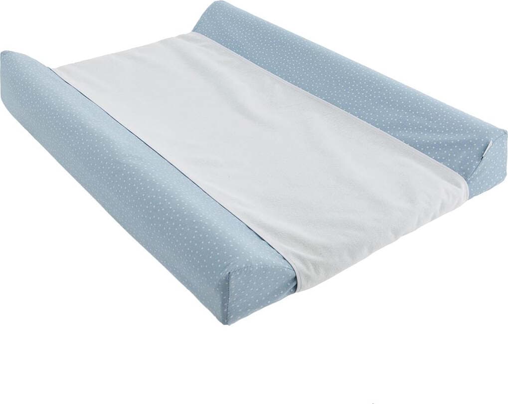 Fasciatoio Foam Forest Azzurro Prima infanzia/Cambio del pannolino/Materassini per fasciatoio/Fasciatoio da tavolo La Casa Del Bebè - Napoli, Commerciovirtuoso.it